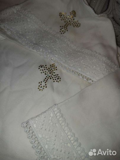 Костюм крестильный