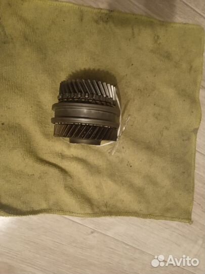 Шестерни пятой передачи opel