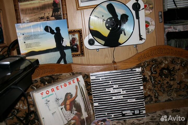 Aвва Ring Ring lp