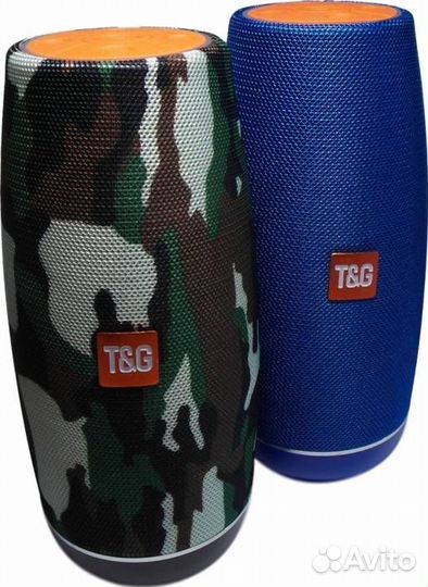 Колонка Bluetooth #12302