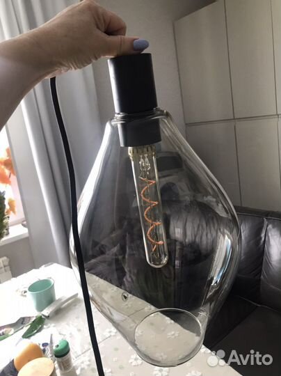 Светильники икеа