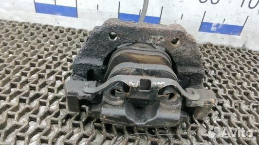 Суппорт тормозной задний правый BMW 7 E65 (4UK03OP