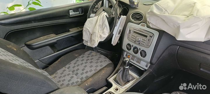 Запчасти на ford focus 2 рестайлинг