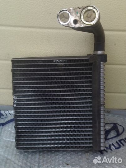 Форд Фокус 2-радиатор печки