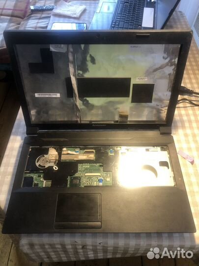 Корпус Lenovo B590