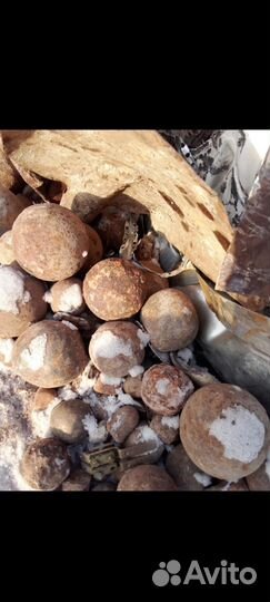 Шарики-шары стальные - разносорт