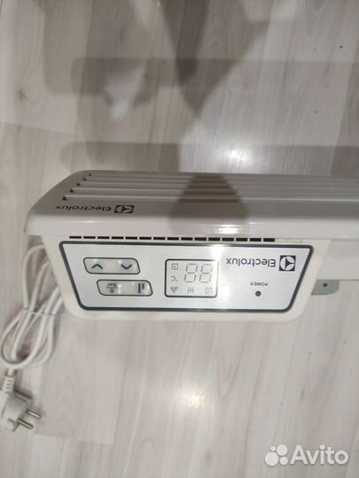 Конвектор электрический Electrolux ECH/AG-1500 PE