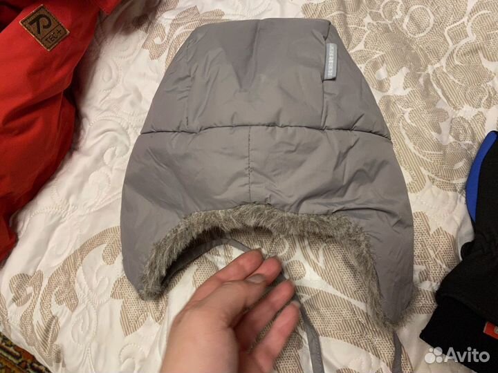 Шапка-ушанка Kerry 54 размер