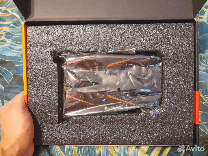 Видеокарта Gigabyte Radeon RX 560