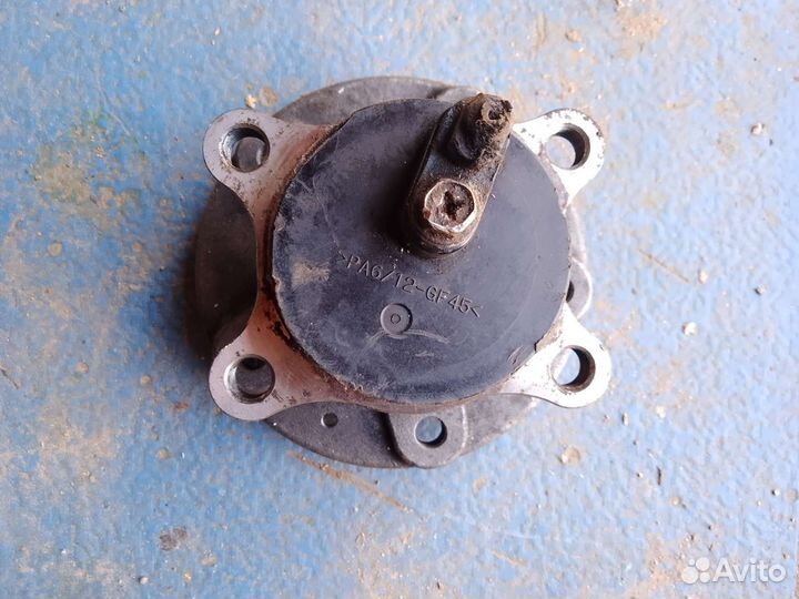 Задняя ступица Сузуки сх4