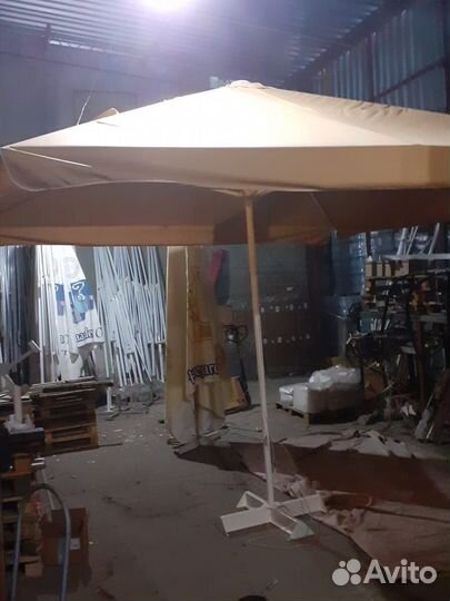 Купола для уличных зонтов