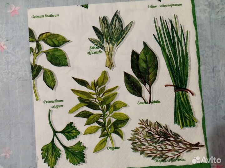 Салфетки для декупажа