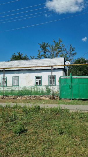 Дом 58,1 м² на участке 9 сот.