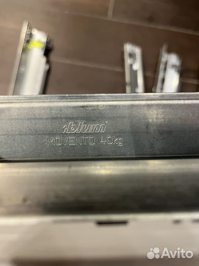 Blum movento tip on 300 и 350