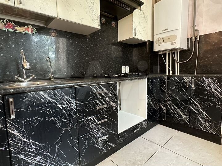 3-к. квартира, 64 м², 3/4 эт.