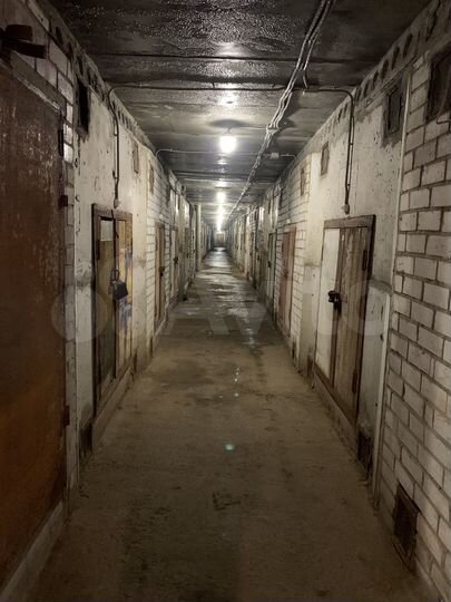 Гараж, 11 м²