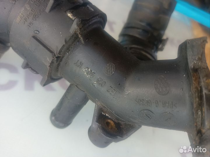 Патрубок системы охлаждения Mercedes-Benz W213