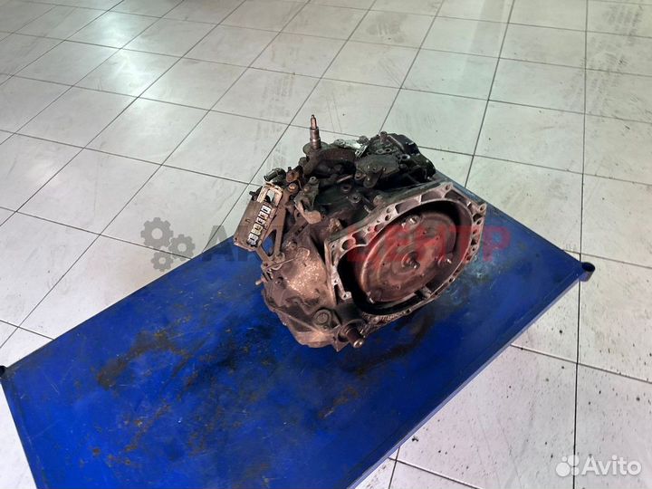 АКПП Renault Duster DP0 AL4, DP2, DP8