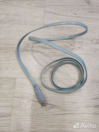 Консольный провод cisco USB