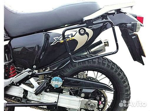 Крепеж кофра kappa KL148 honda africa twin