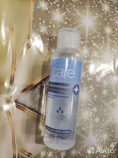 Гель антисептик для рук