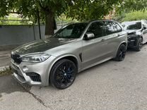 BMW X5 M 4.4 AT, 2016, 130 000 км, с пробегом, цена 4 600 000 руб.