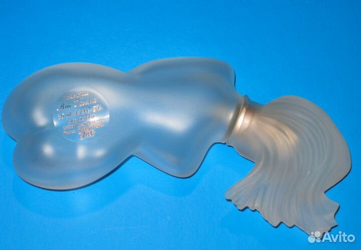 Флаконы из под парфюм. воды 90-е годы. Франция