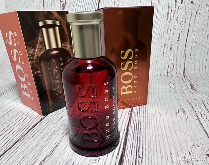 Oud Saffron Boss Hugo boss 100 ml