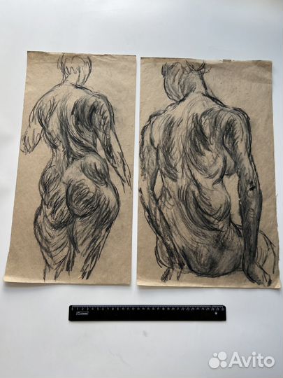 Два больших рисунка, 