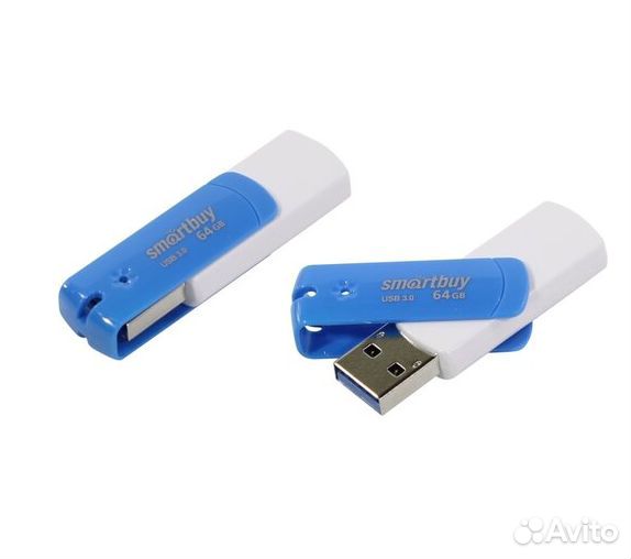 Флеш накопитель 64 Gb, 51615