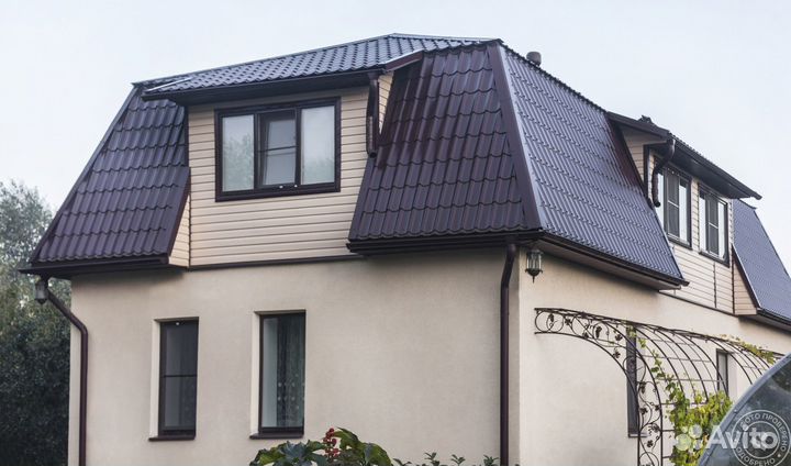 Металлочерепица grand line