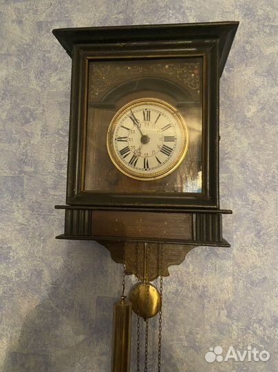 Часы настенные ходики