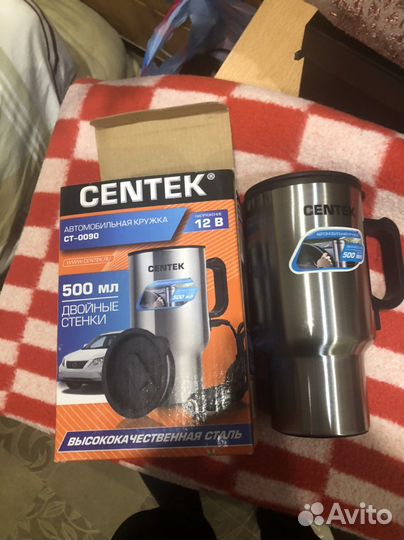 Термо кружка