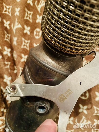 Катализатор bmw 3 g20