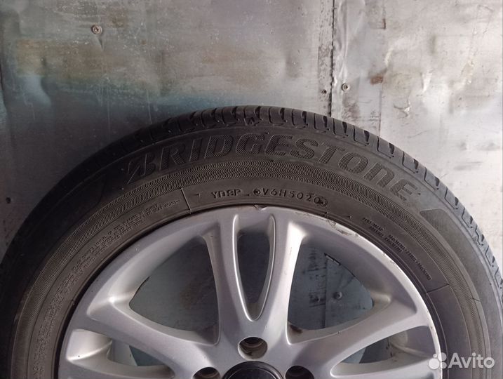 Bridgestone Ecopia EP-02 175/65 R14 82H
