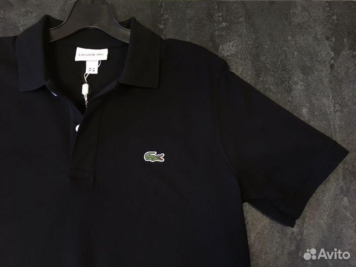 Футболка поло Lacoste