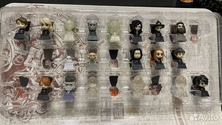 Фигурки из Гарри Поттера