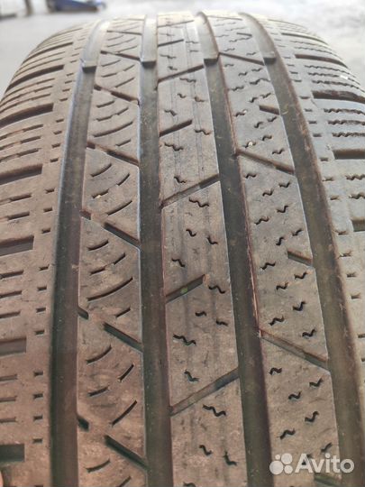 Continental ContiCrossContact LX Sport 235/55 R19 101H