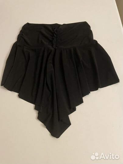 Юбка для бальных танцев