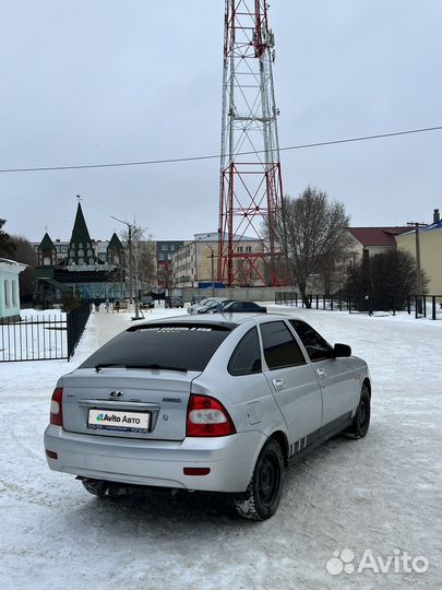 LADA Priora 1.6 МТ, 2008, 161 000 км