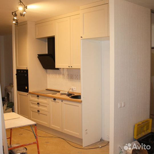 Кухни на заказ