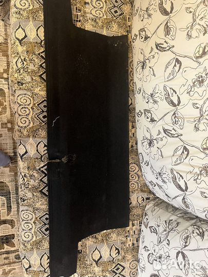 Обшивка багажника honda civic