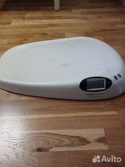 Детские электронные весы