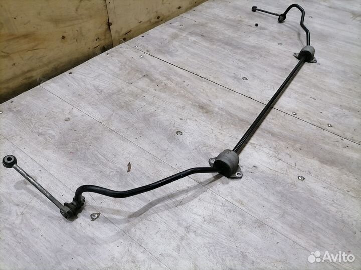 Стабилизатор поперечный задний BMW 1 series E87