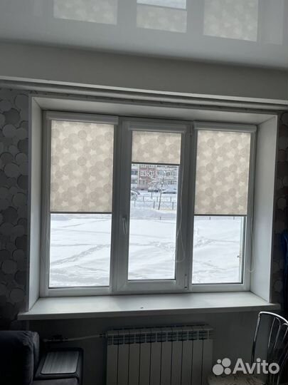 Жалюзи рулонные шторы