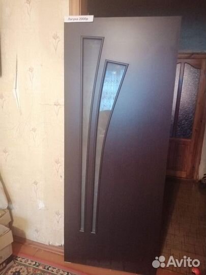 Двери новые 10 шт