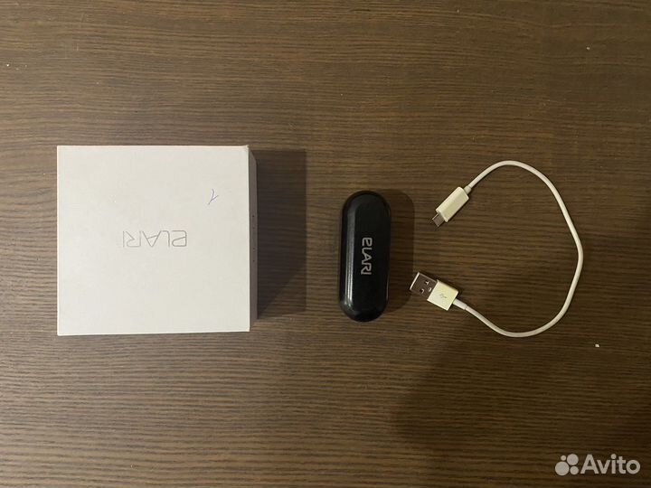 Беспроводные наушники