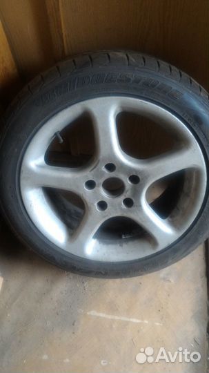 1-шт в сборе бриджстоун портенза 235 45 R 17