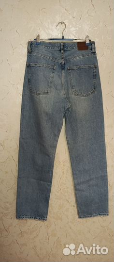 Джинсы zara женские