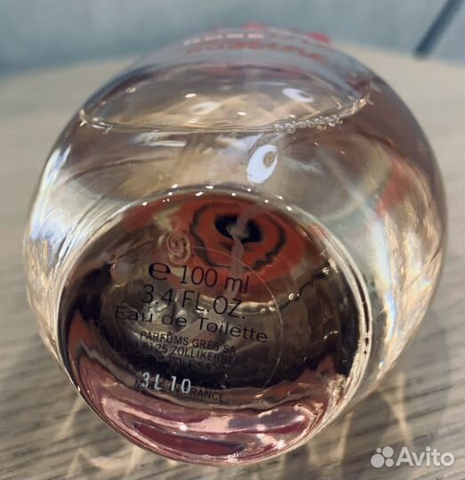 Gres Cabotine Rose / Gold 100мл